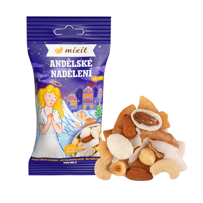 Mixit Andělské nadělení do kapsy 65 g